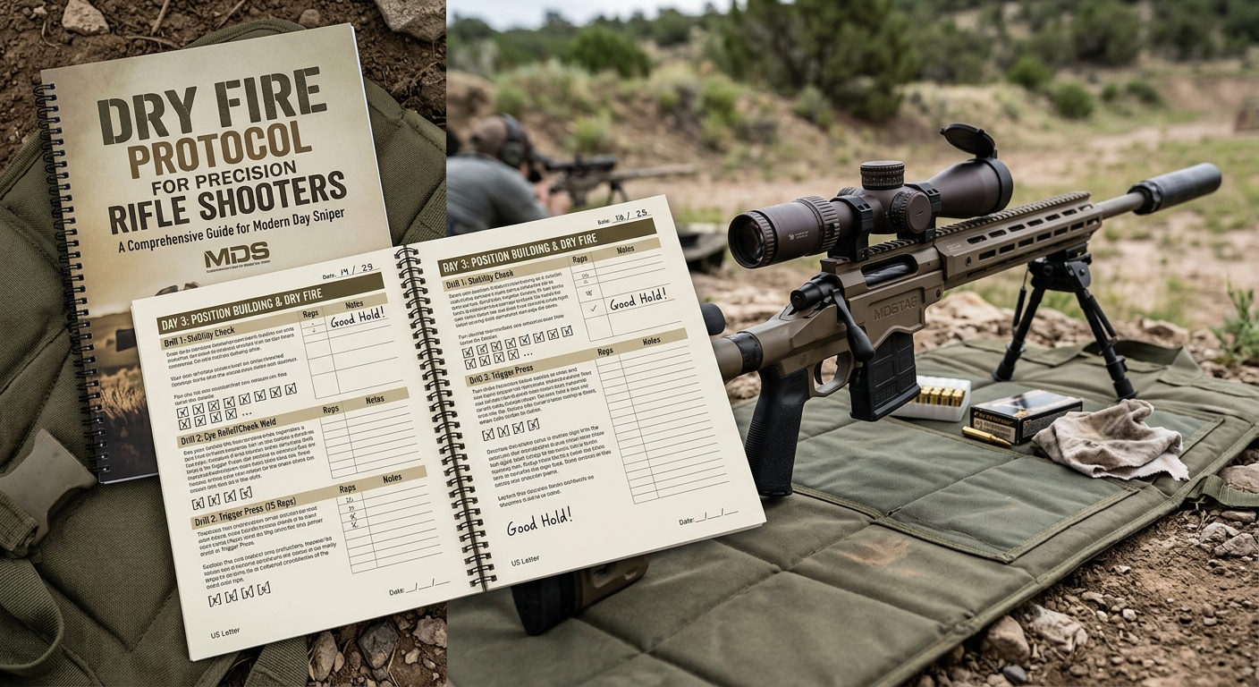 30-Day Dry Fire Protocol