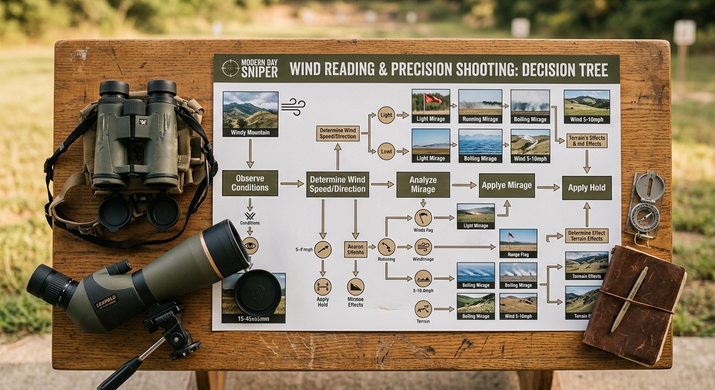 Wind Reading Decision Tree